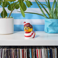 Where's Wally TUBBZ Cosplaying Collectible Duck