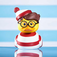 Where's Wally TUBBZ Cosplaying Collectible Duck