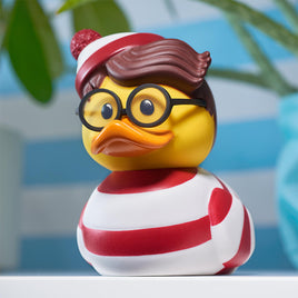 Where's Wally TUBBZ Cosplaying Collectible Duck