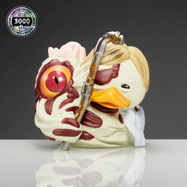 Resident Evil William Birkin TUBBZ Cosplaying Collectible Duck