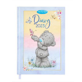 Me To You XDD01005 MTY A5 Diary 2023
