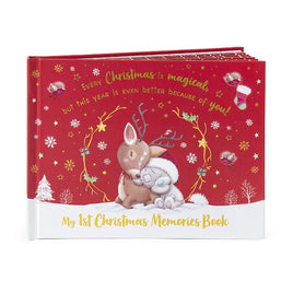Me To You XGS92001 My 1st christmas memories book