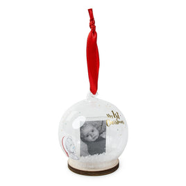 Me To You XGT92005 My 1st christmas bauble