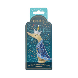 DCUK - Hanging Decorations -Set of 5 Xmas Ducks