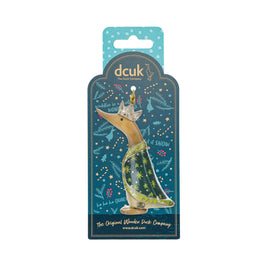 DCUK - Hanging Decorations - Three Kings Duck Green