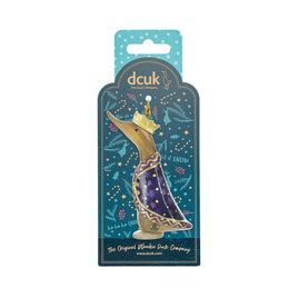 DCUK - Hanging Decorations - Three Kings Duck Purple