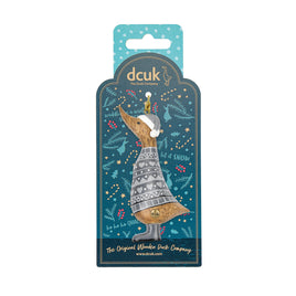 DCUK - Hanging Decorations - Alpine Duck Jumper