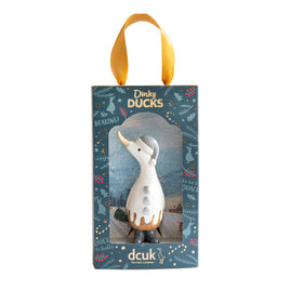 DCUK - Dinky Ducks - Alpine Dinky Ducks Snowman