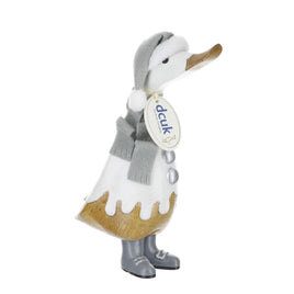 DCUK - Duckling - Alpine Duckling Snowman