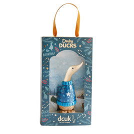 DCUK - Dinky Ducks - Stargazing Dinky Ducks Blue