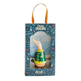DCUK - Dinky Ducks - Stargazing Dinky Ducks Green