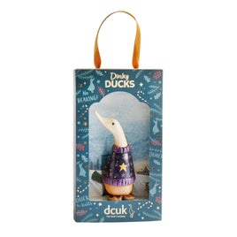 DCUK - Dinky Ducks - Stargazing Dinky Ducks Purple