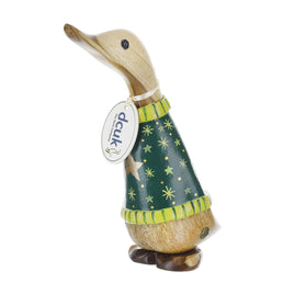 DCUK - Duckling - Stargazing Duckling Green