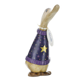 DCUK - Duckling - Stargazing Duckling Purple