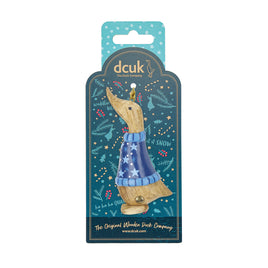 DCUK - Hanging Decorations - Stargazing Duck Blue