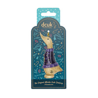 DCUK - Hanging Decorations - Stargazing Duck Purple