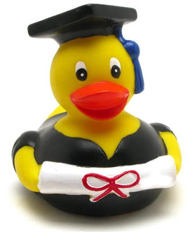 Graduate Rubber Duck From Yarto