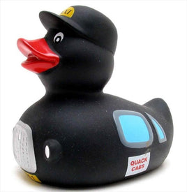 London Taxi Rubber Duck From Yarto