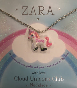 Unicorn Necklaces - Zara