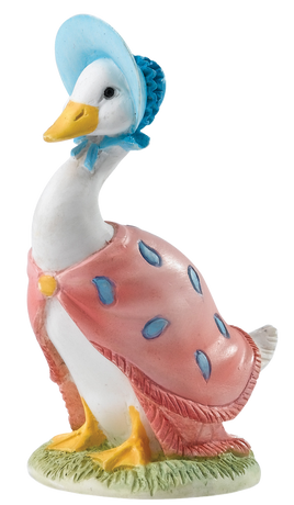 Jemima Puddle-Duck™  - Miniature Figurines