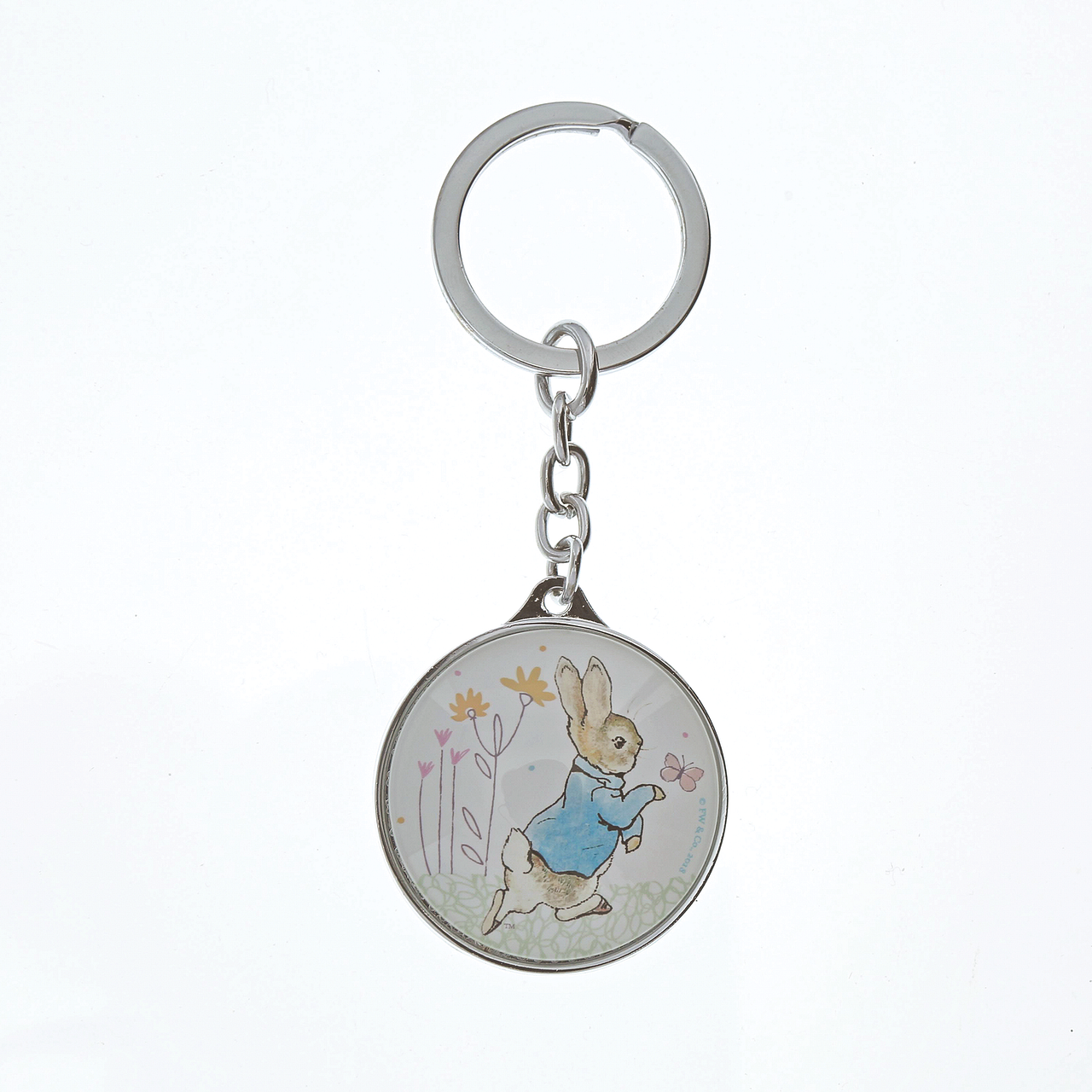 Peter rabbit best sale keyring