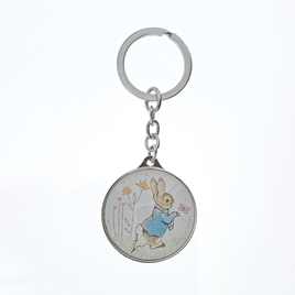 Peter Rabbit Keyring