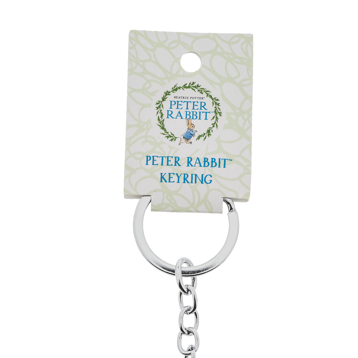 Peter Rabbit Keyring| Shop4Ducks