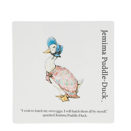 Jemima Puddle-Duck™ Wall Plaque