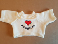 Albrighton Personalised Premium Bear