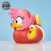 Sonic the Hedgehog Amy Rose TUBBZ Cosplaying Collectible Duck