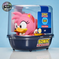 Sonic the Hedgehog Amy Rose TUBBZ Cosplaying Collectible Duck