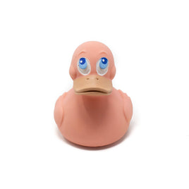 Rubber Duck Pink, Fully Moulded
