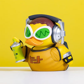 Jet Set Radio Beat TUBBZ Cosplaying Duck Collectible