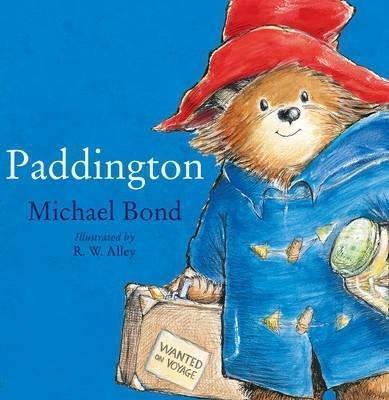 Paddington Bear Story Book by Michael Bond