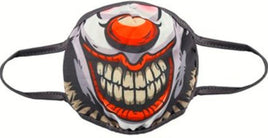 Face Protector - Clown - Adults