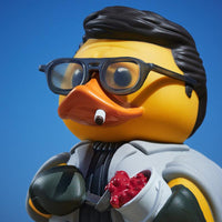 Jaws Chief Martin Brody TUBBZ Cosplaying Duck Collectible