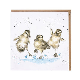 Puddle Ducks - Wrendale Designs