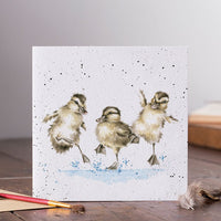 Puddle Ducks - Wrendale Designs