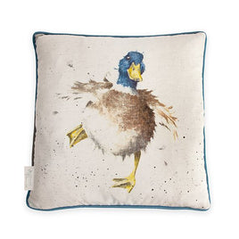 Duck Cushion - Wrendale Designs