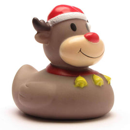 Reindeer Rubber Duck - Rubber Duck