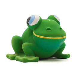 Frankie the Frog, W/Squeaker