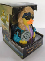 Pond Jovial - Swimmin' On A Prayer Rubber Duck