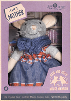 The Mouse Mansion Little mouse doll Sam's Mother