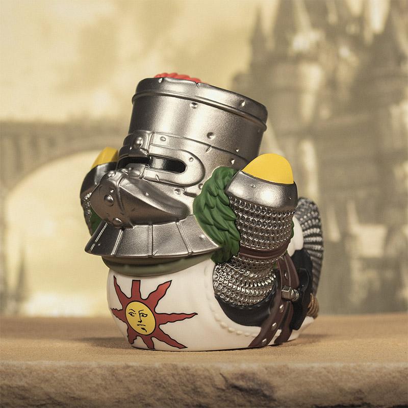 Dark Souls Solaire of Astora TUBBZ Cosplaying Duck Collectible 