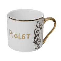 Disney Classic Collectable Porcelain Mug - Piglet