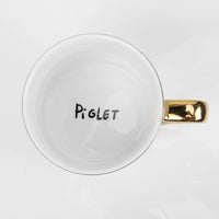 Disney Classic Collectable Porcelain Mug - Piglet