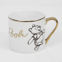 Disney Classic Collectable Porcelain Mug - Pooh