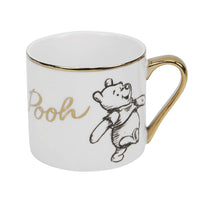 Disney Classic Collectable Porcelain Mug - Pooh