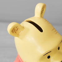 Disney Christopher Robin Resin Money Bank Winnie & Piglet
