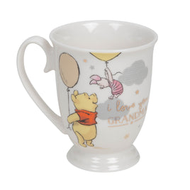 Disney Magical Beginnings Pooh Mug - I Love You Grandma